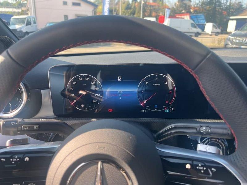 Mercedes-Benz Classe A A 180 d Automatic Advanced AMG Line