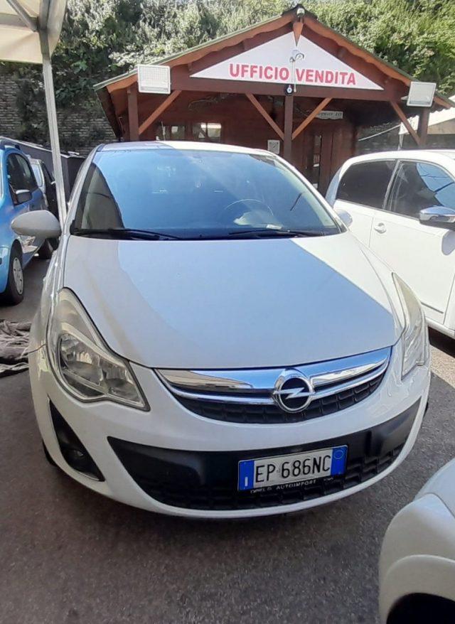 OPEL Corsa 1.2 85CV GPL-TECH Ecotec