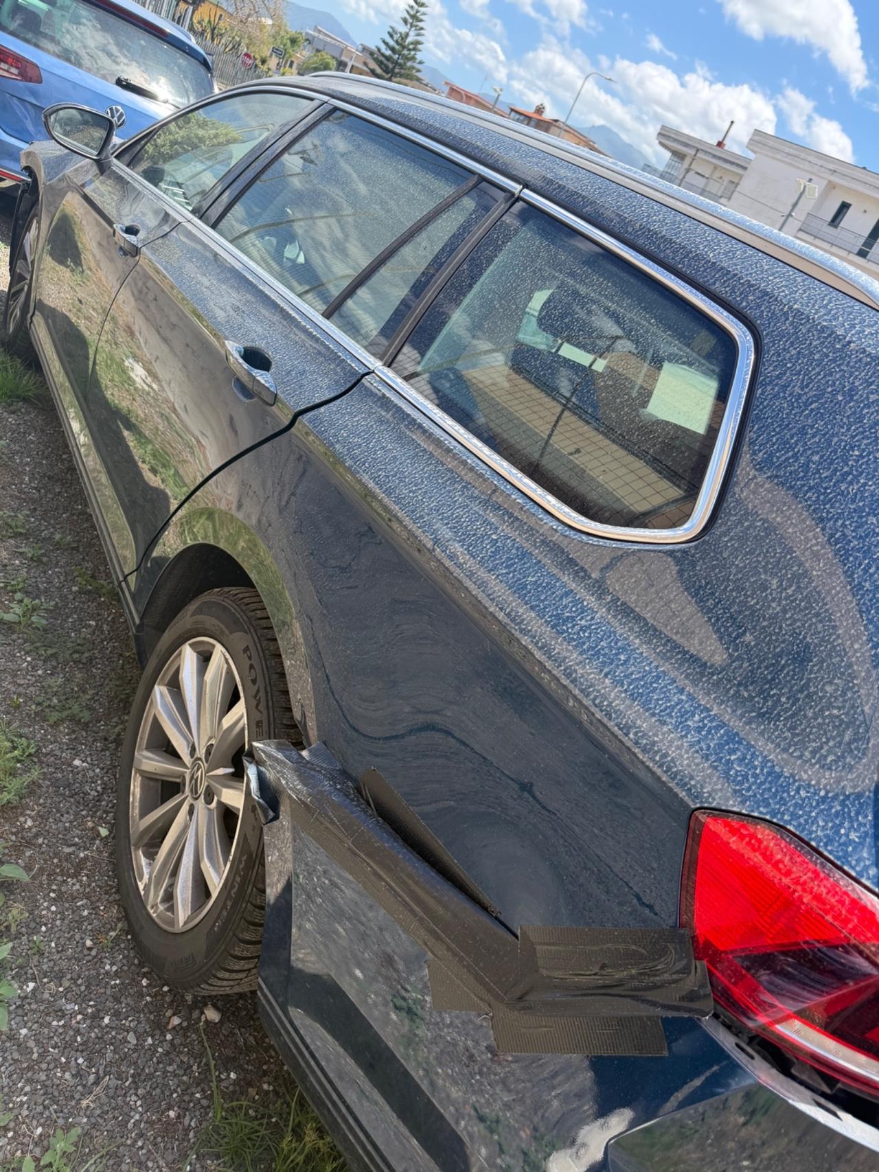 Volkswagen Passat 2.0 TDI SCR EVO Business