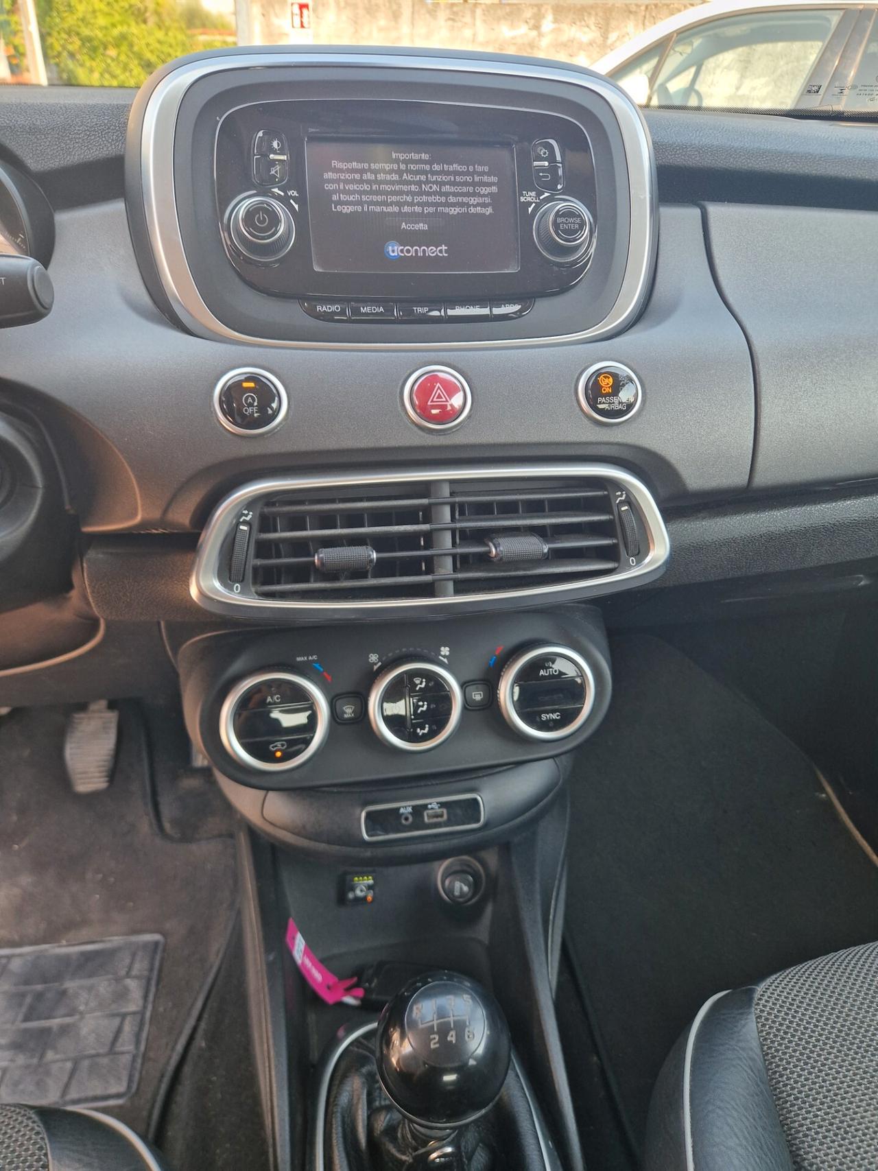Fiat 500X 1.4 MultiAir 140 CV GPLCross-2015