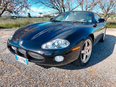 Jaguar XKR jaguar xkr coupè SILVERSTONE