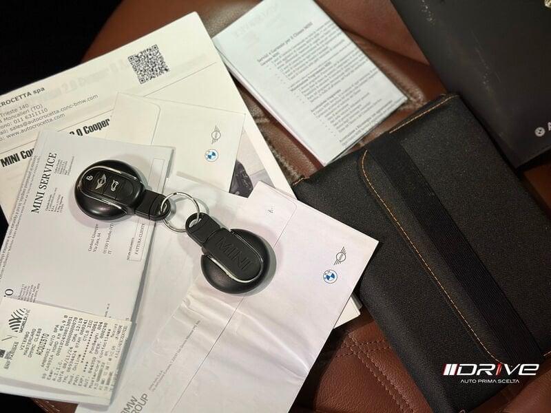 MINI Mini Countryman F60 Mini 2.0 Cooper D Business Countryman Automatica