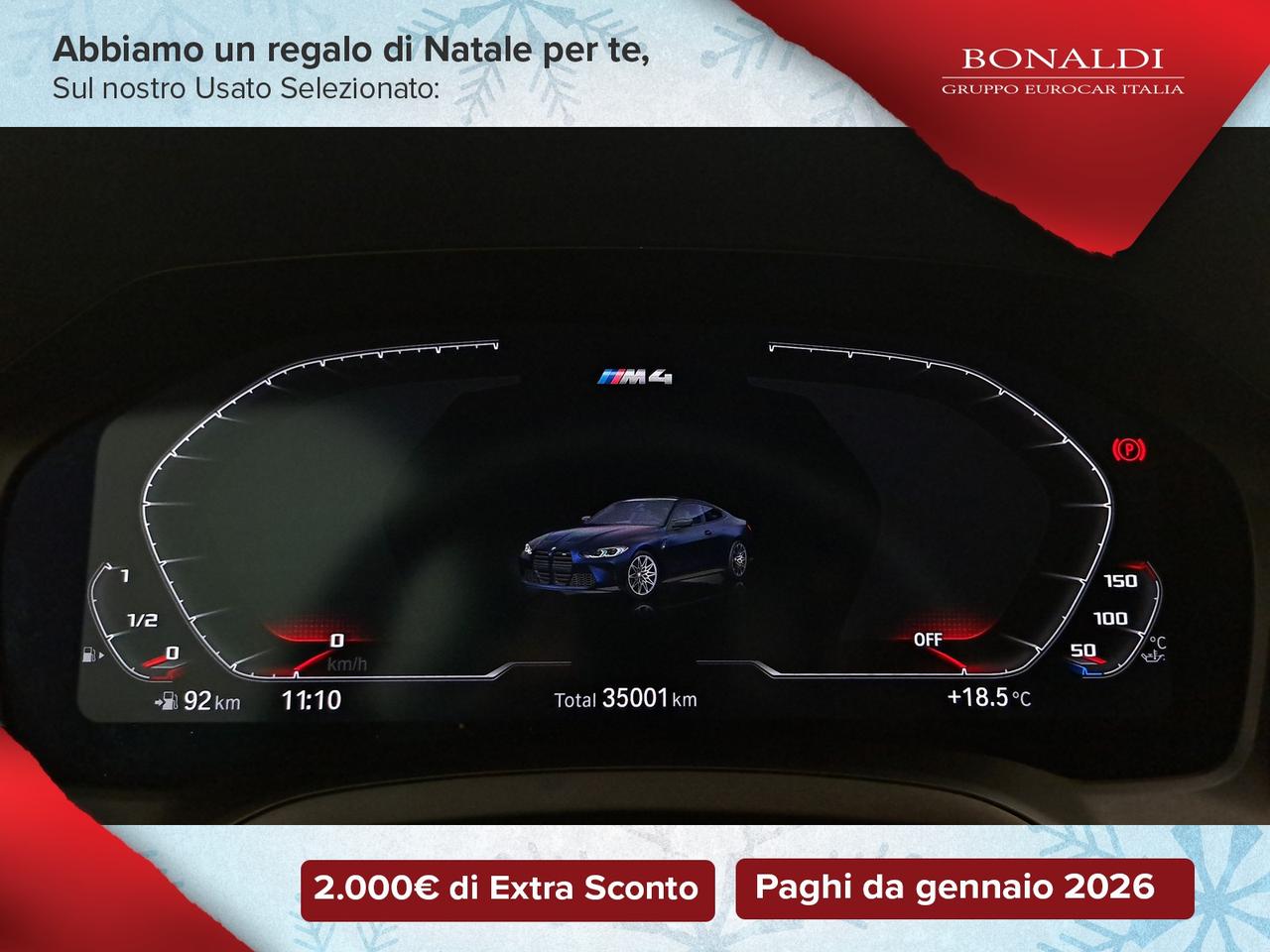 BMW M4 coupe 3.0 competition auto