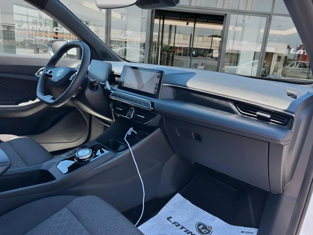 Mg MG3 1.5 hybrid+ Comfort AUTOMATICA E CARPLAY