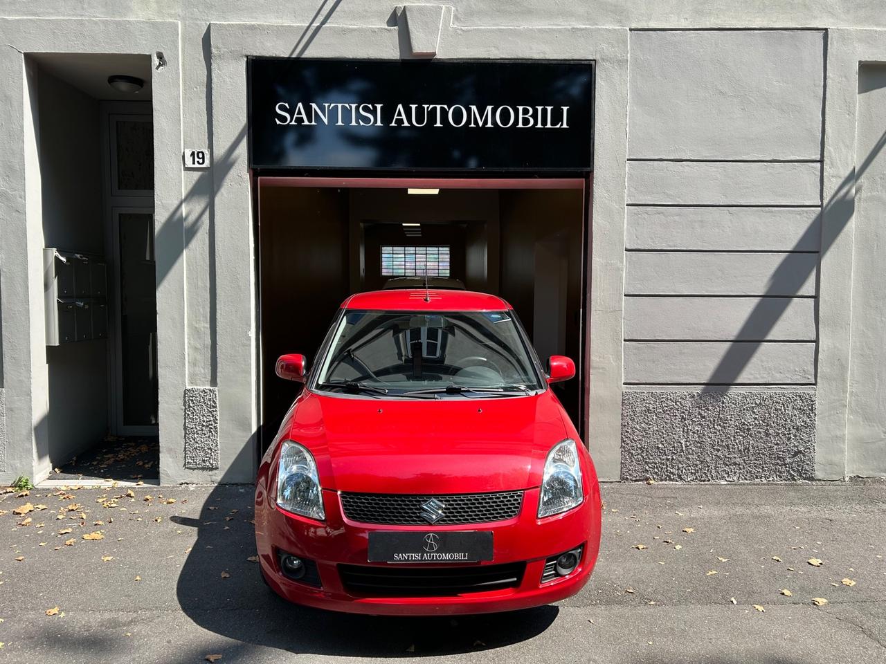Suzuki Swift 1.3 GPL (scad. 2031) | 60.000KM!!!