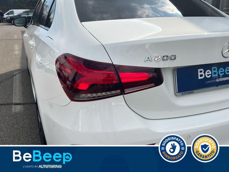 Mercedes-Benz Classe A A 200 PREMIUM AUTO