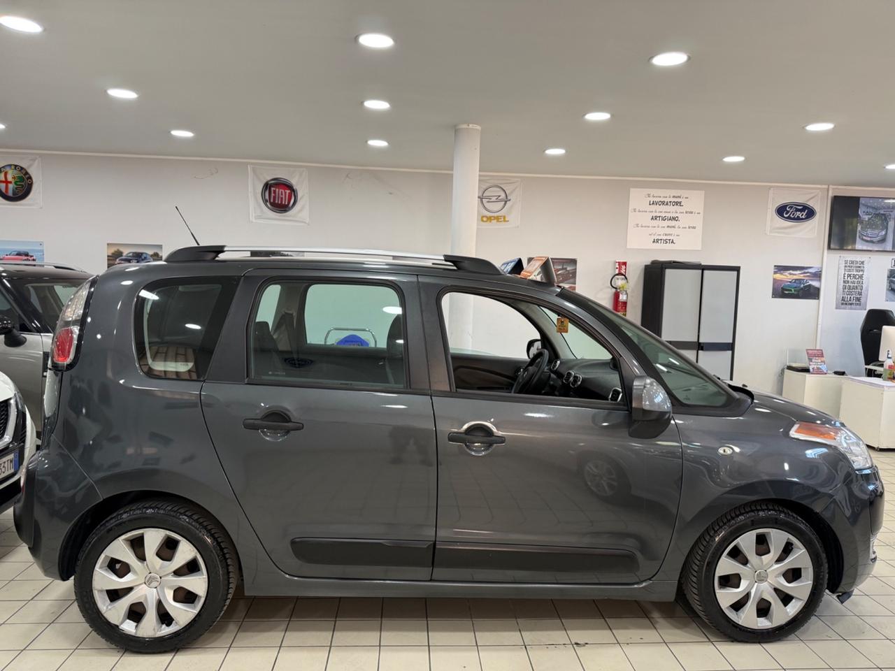 Citroen C3 Picasso 1.4 gpl 2012 limited