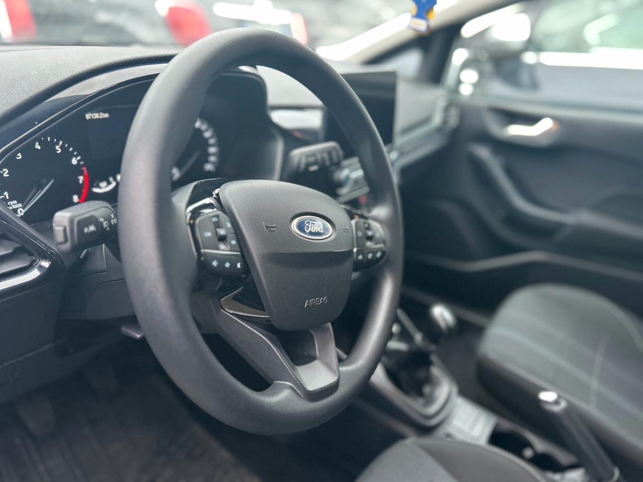 Ford Fiesta 1.1 75 CV GPL 5 porte Titanium