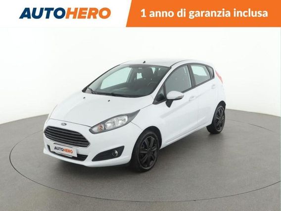 FORD Fiesta Plus 1.4 5 porte Bz.- GPL - CONSGNA A CASA