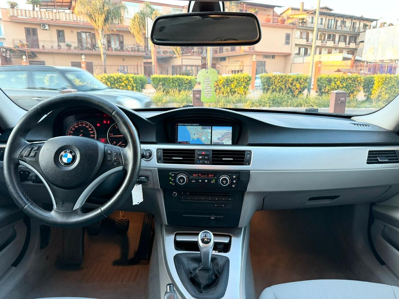 Bmw 320d Touring MSport Full Navi