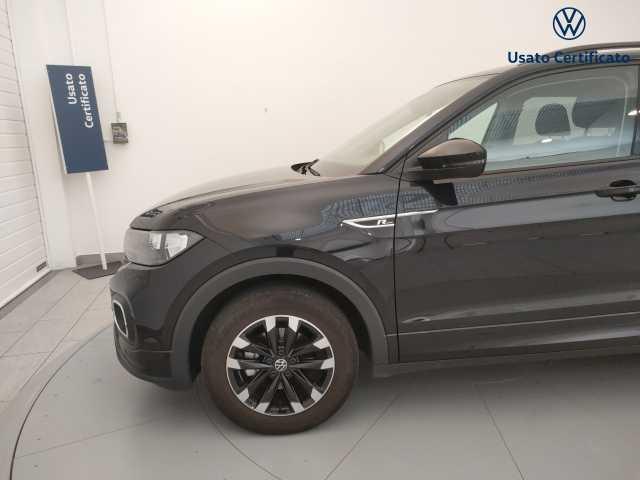 Volkswagen T-Cross 1ª serie 1.0 TSI 110 CV Sport