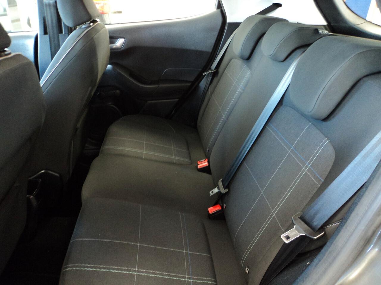 Ford Fiesta 1.5 TDCi 5 porte Plus