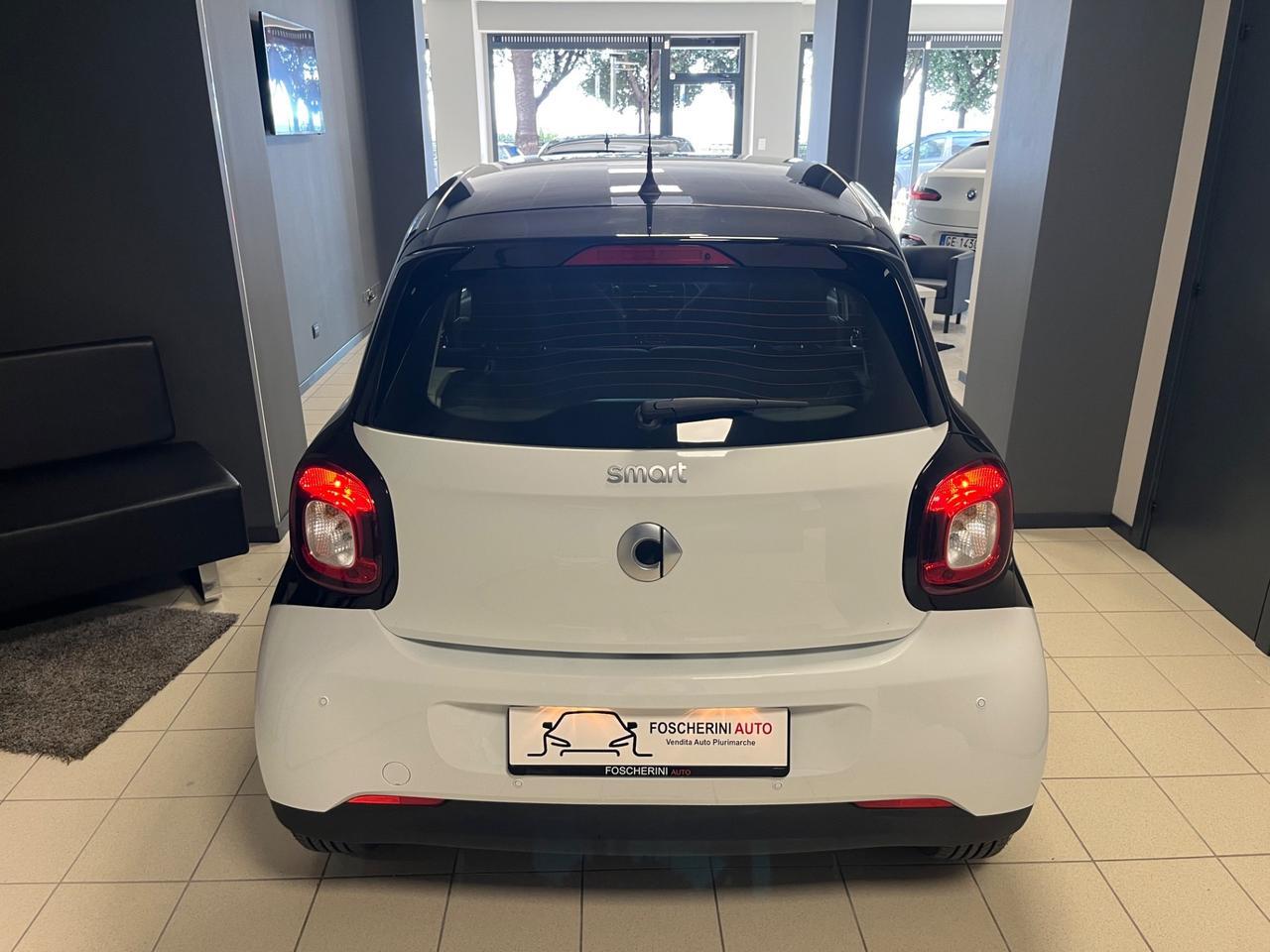 Smart ForFour 70 1.0 twinamic Passion