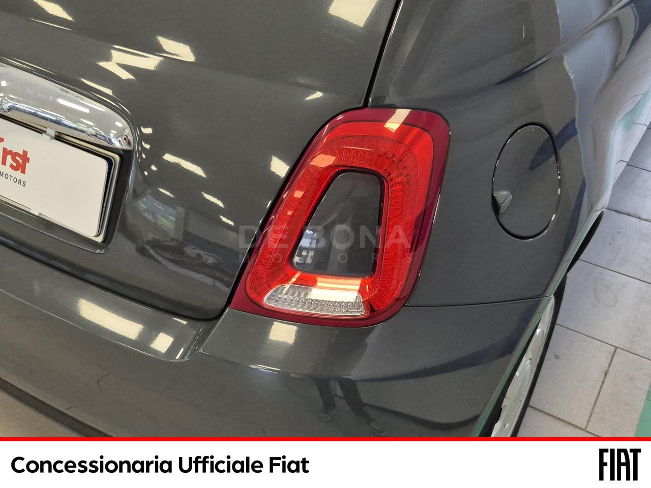 Fiat 500 1.2 pop 69cv