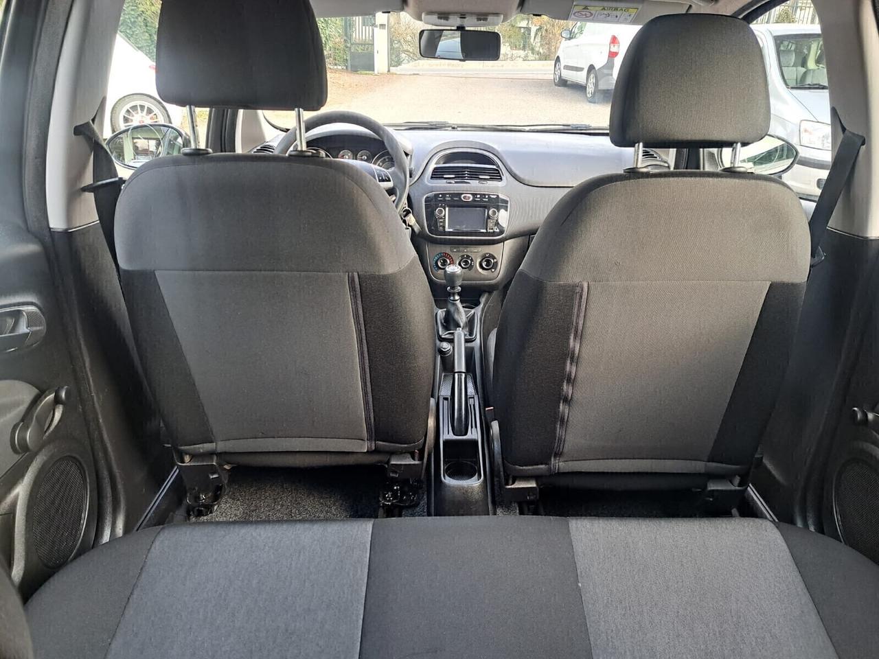 Fiat Punto 1.4 8V 5 porte Easypower Lounge