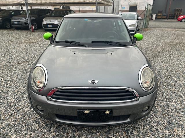 Mini 1.4 16V One