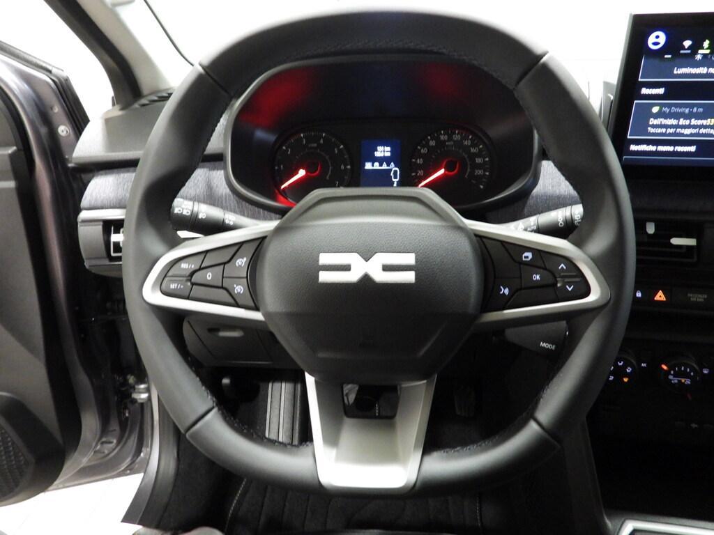 Dacia Sandero Streetway 1.0 TCe Expression