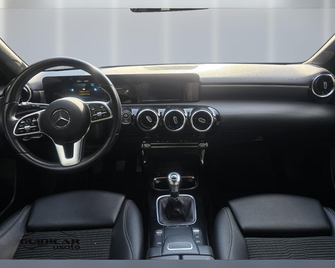 Mercedes-Benz Classe A - W177 - A 160 Business