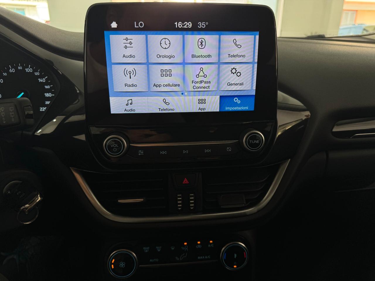 Ford Puma 1.0 Hybrid 125 CV Titanium