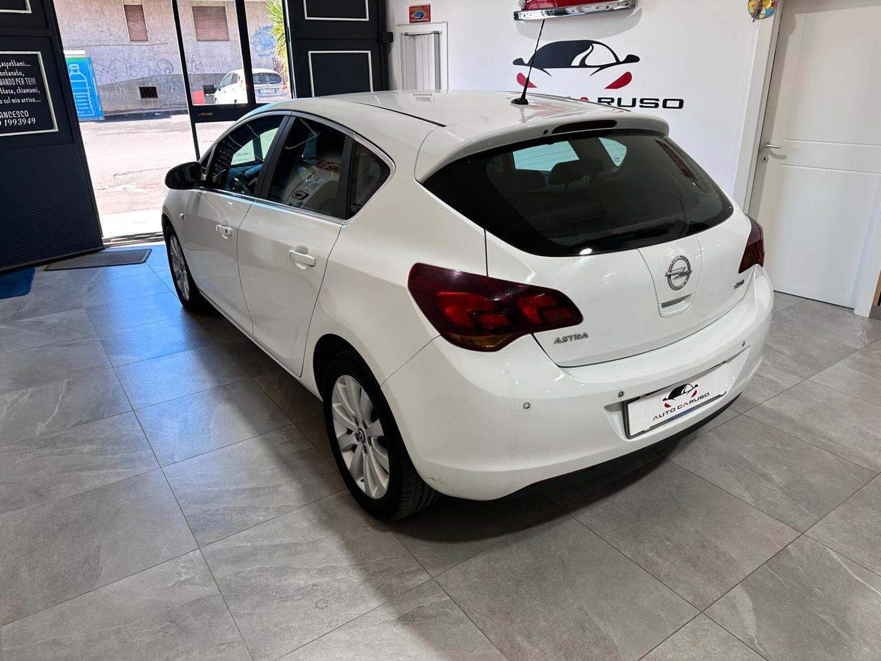 Opel Astra 1.7 CDTI 110CV 5 porte - PERFETTA!!