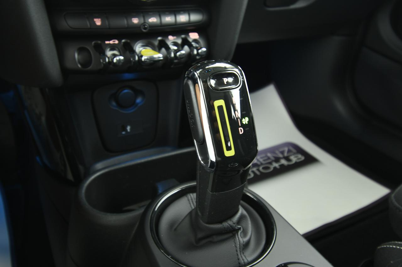 MINI Mini 3p Cooper SE Classic auto NEOPATENTATI+APPLE CARPLAY+LED