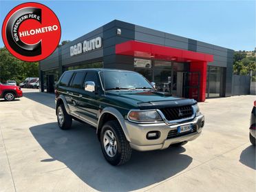 Mitsubishi Pajero Sport Pajero Sport 2.5 TDI GLS