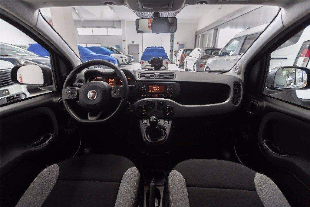 FIAT Panda 1.0 firefly hybrid City Cross s&s 70cv 5p.ti del 2021