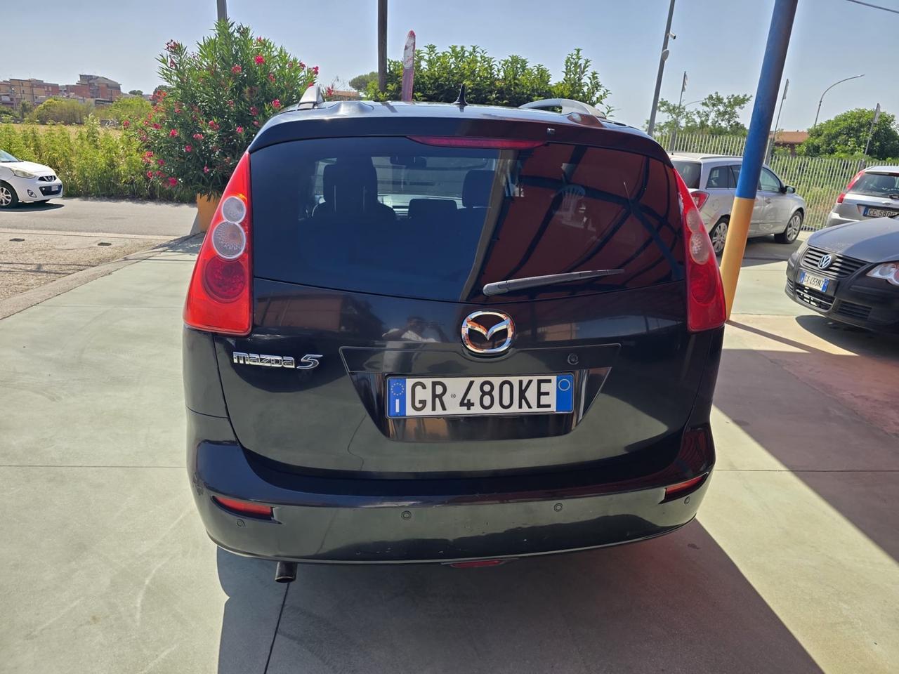 Mazda 5 Mazda5 2.0 MZ-CD 16V 143CV Extra