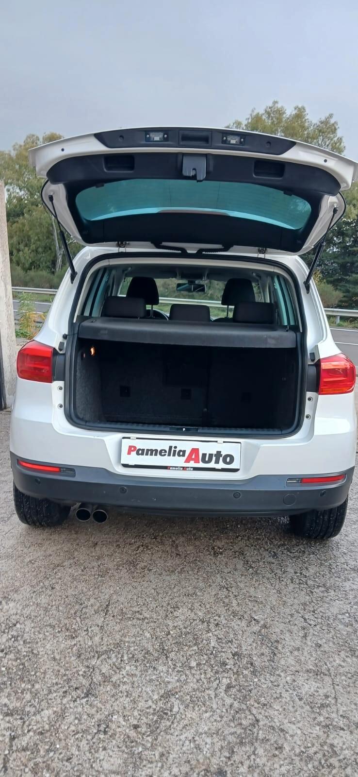 Volkswagen Tiguan 2.0 TDI 140 CV Sport & Style BlueMotion - 2013