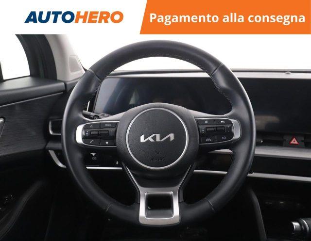KIA Sportage 1.6 TGDi MHEV DCT Business