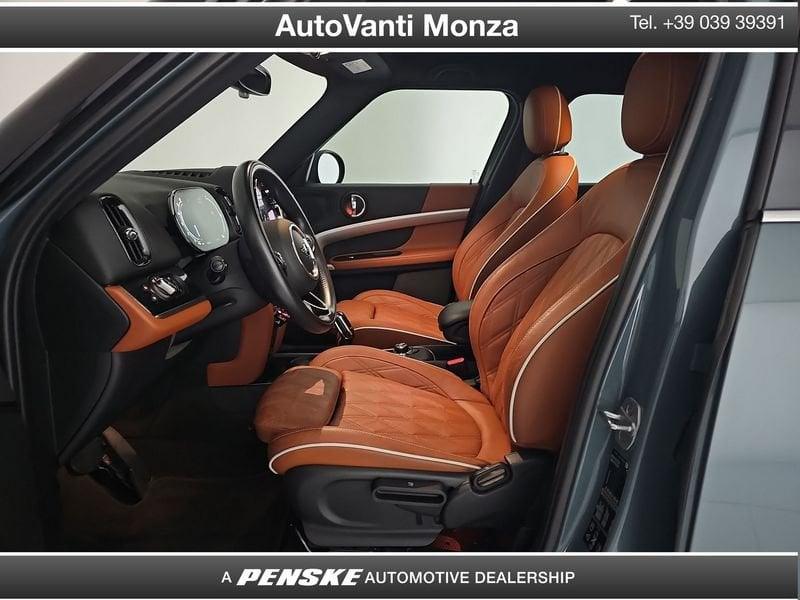 MINI Mini Countryman F60 Mini 2.0 Cooper D Hype Countryman ALL4 Automatica