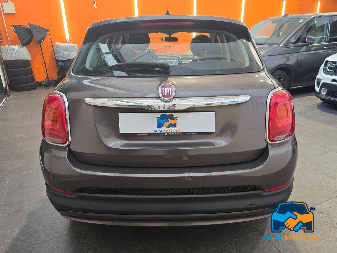 Fiat 500 X 500X 1.3 mjt Pop 4x2 95cv