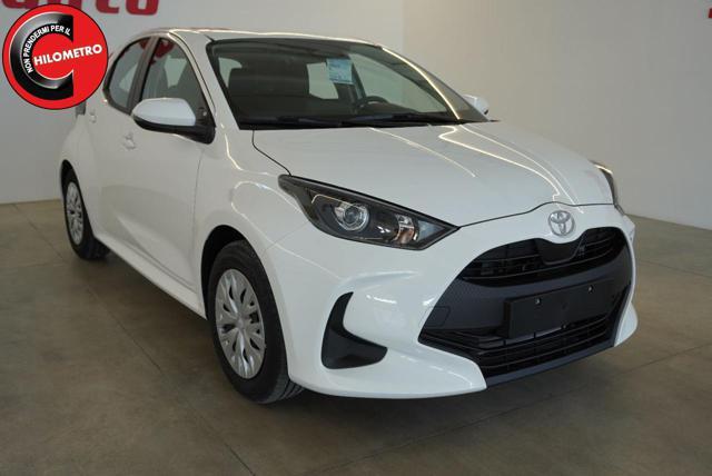 TOYOTA Yaris 1.5 Hybrid 5 porte Active