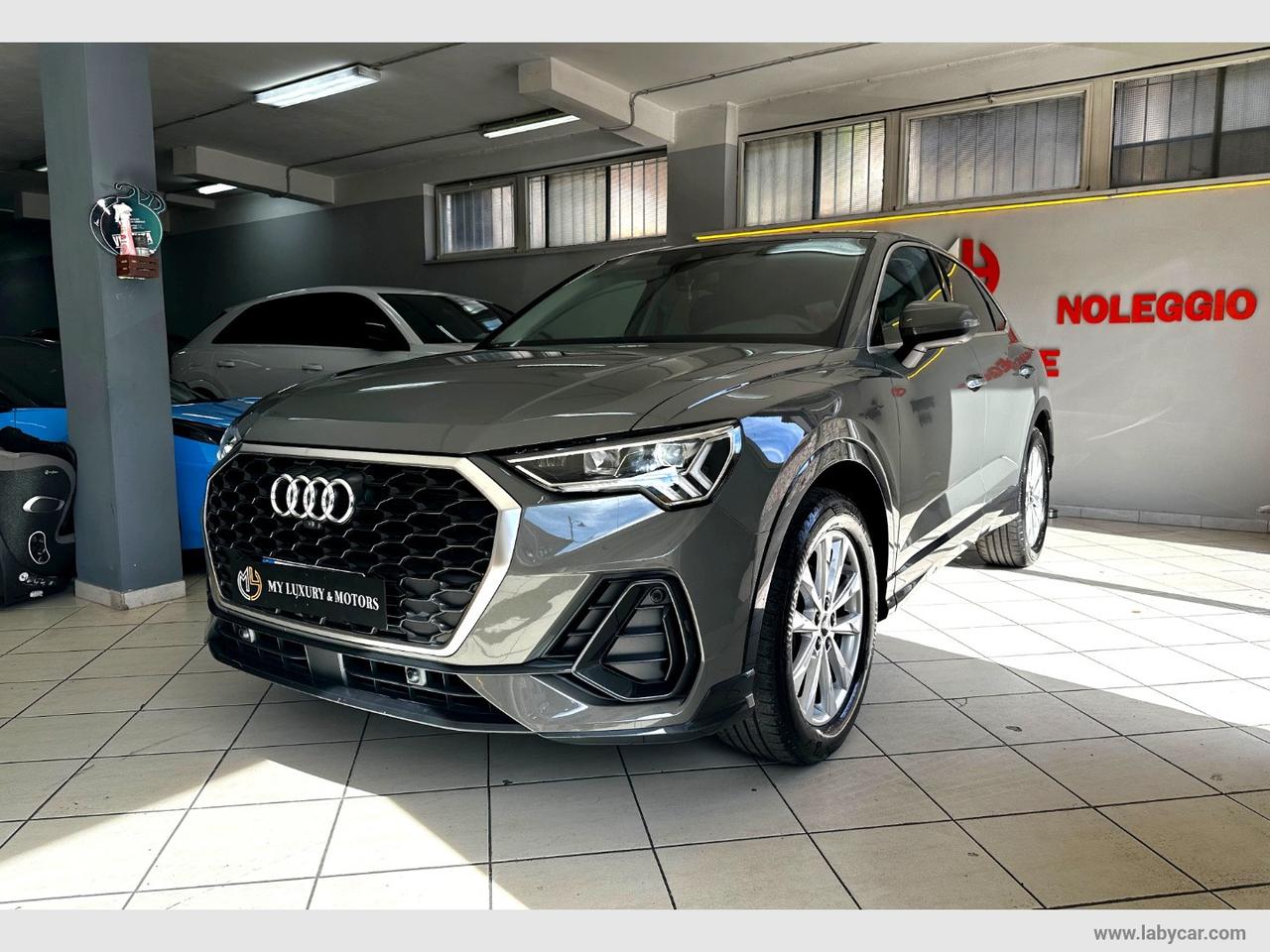 AUDI Q3 SPB 35 TFSI Business Plus