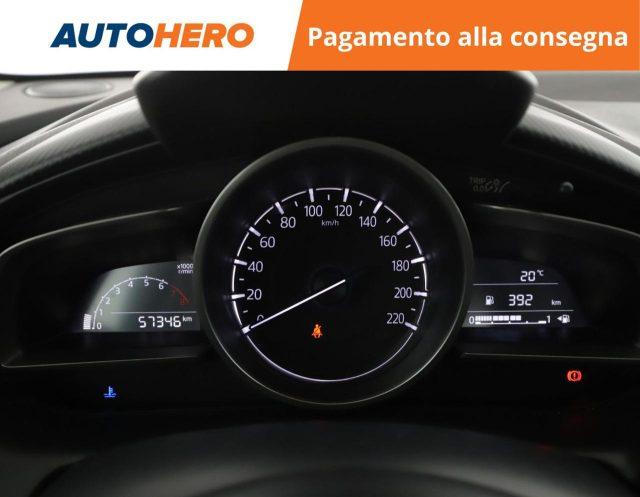 MAZDA 2 1.5 90 CV Skyactiv-G M-Hybrid Evolve
