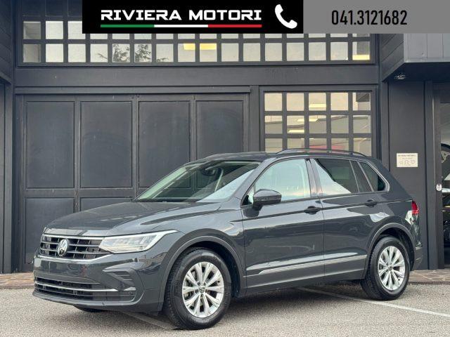 VOLKSWAGEN Tiguan 2.0 TDI 150 CV SCR DSG Life