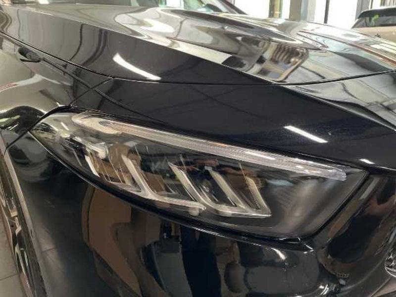 Mercedes-Benz Classe A - W177 2023 A 180 d AMG Line Advanced Plus auto