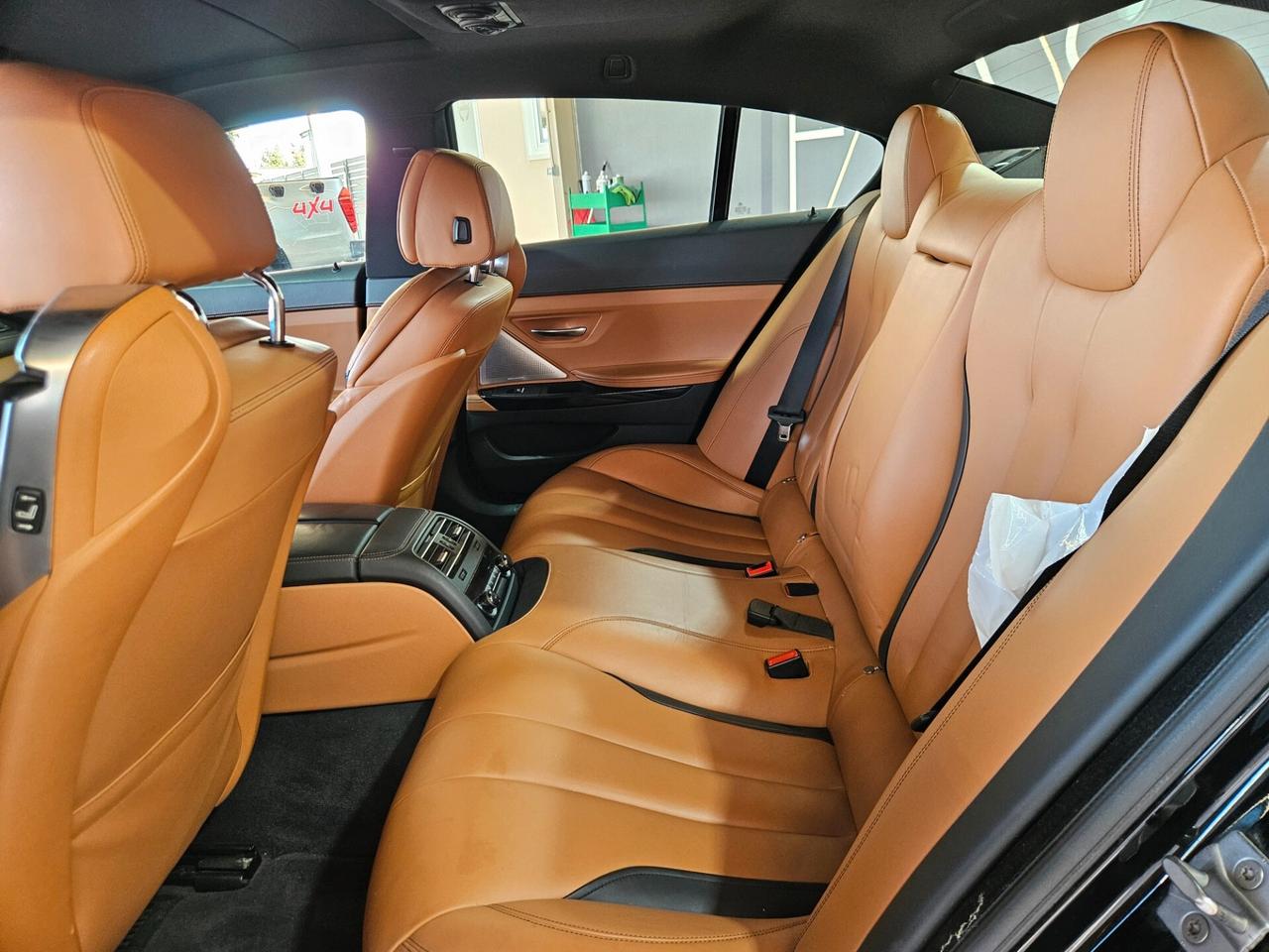 BMW 640 d Gran Coupe xdrive Luxury auto - MOTORE GUASTO