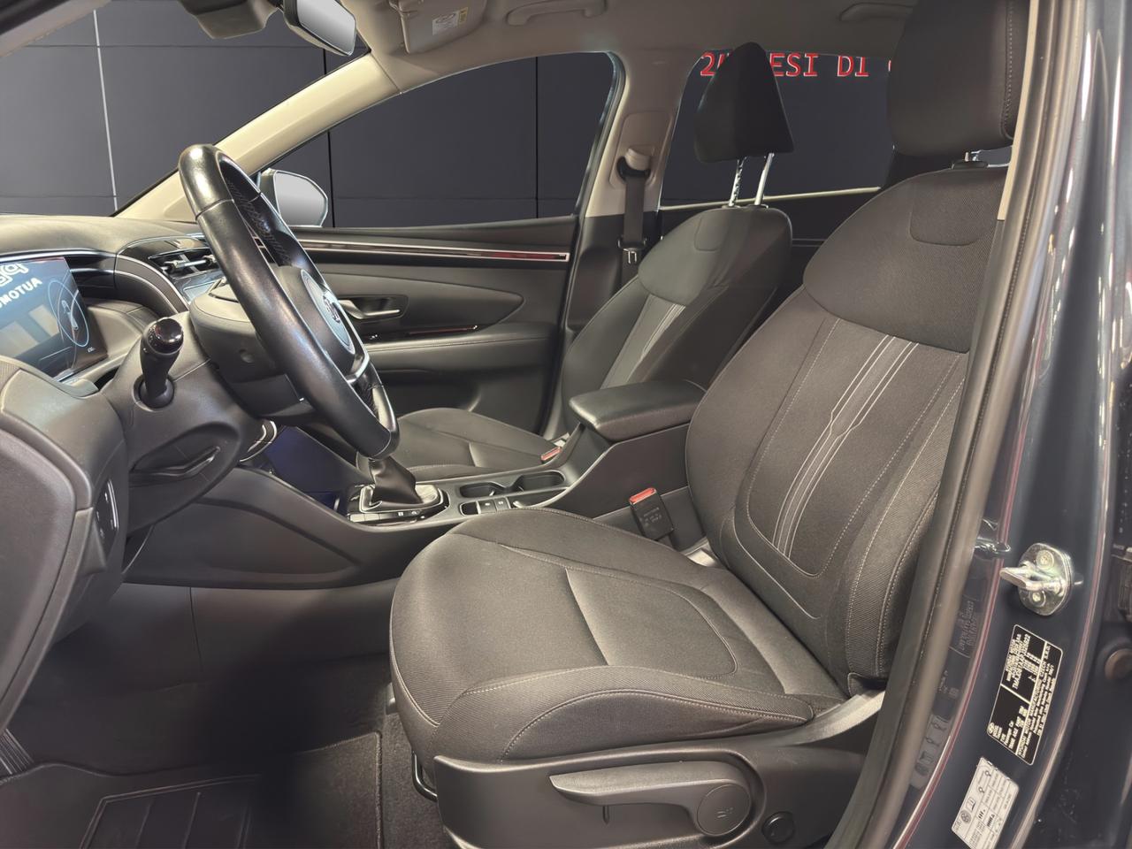 Hyundai Tucson 1.6 crdi Xline 2wd