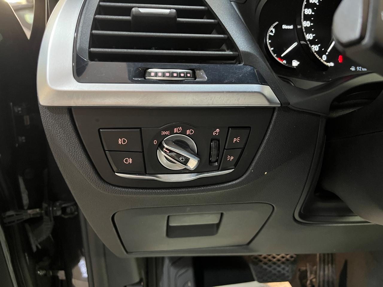 Bmw X3 xDrive20d xLine