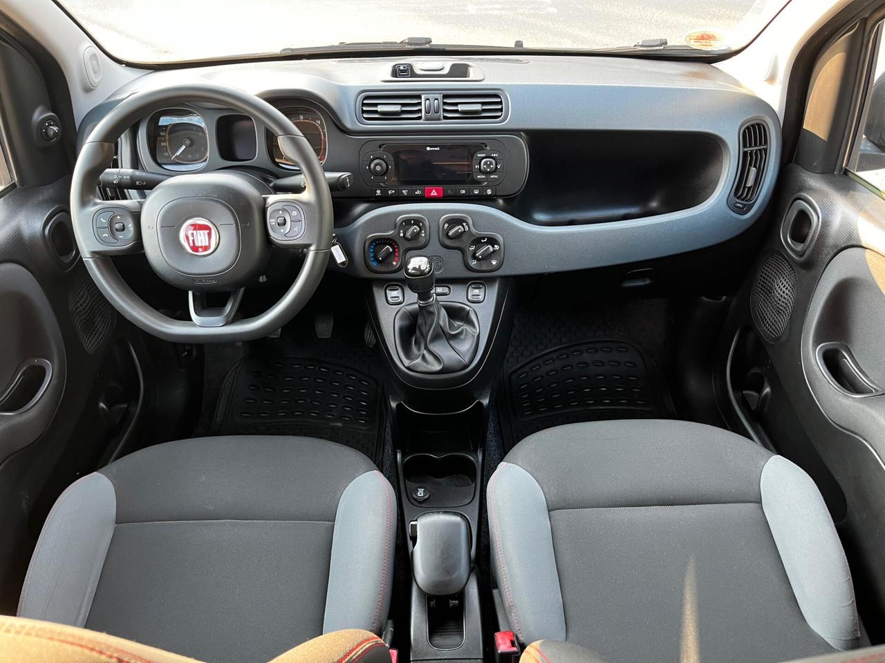 Fiat Panda Lounge