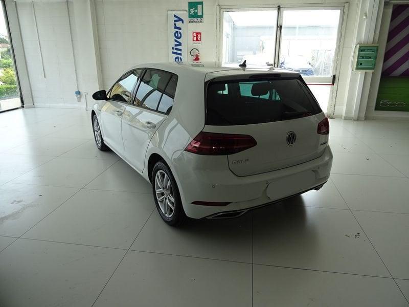 Volkswagen Golf 1.5 TGI 5p. Executive BMT