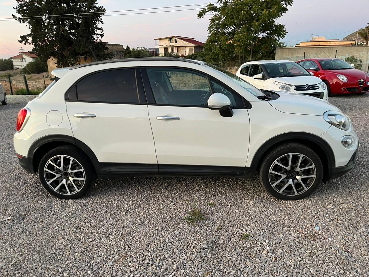 Fiat 500x
