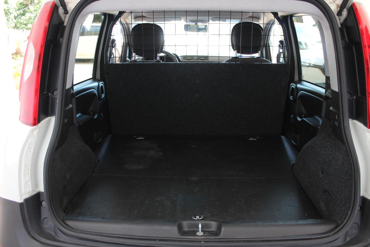 Fiat Panda 0.9 TwinAir Turbo Natural Power Pop Van 2 posti