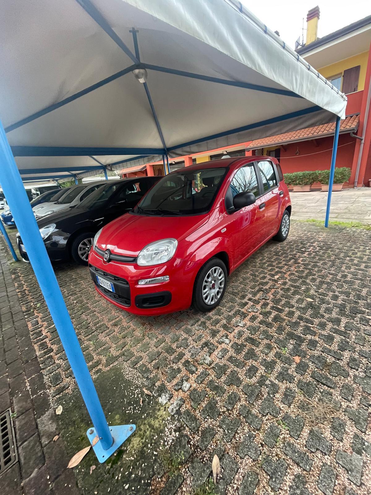 Fiat Panda 1.0 Hybrid anche per neopatentato