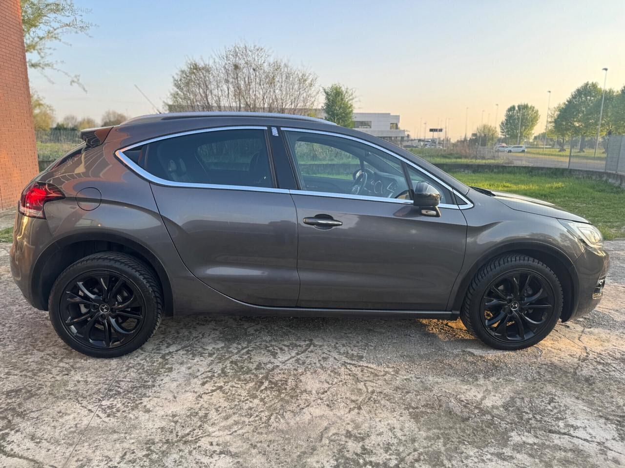 Ds DS4 DS 4 Crossback BlueHDi 180 S&S EAT6 So Chic