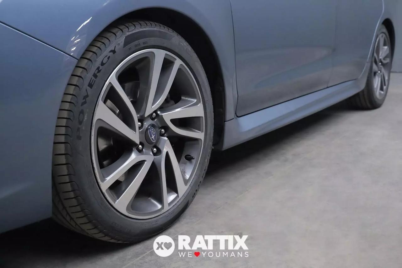 Subaru Levorg 1.6 DIT 170CV Sport Unlimited Lineartronic AWD + tetto apribile