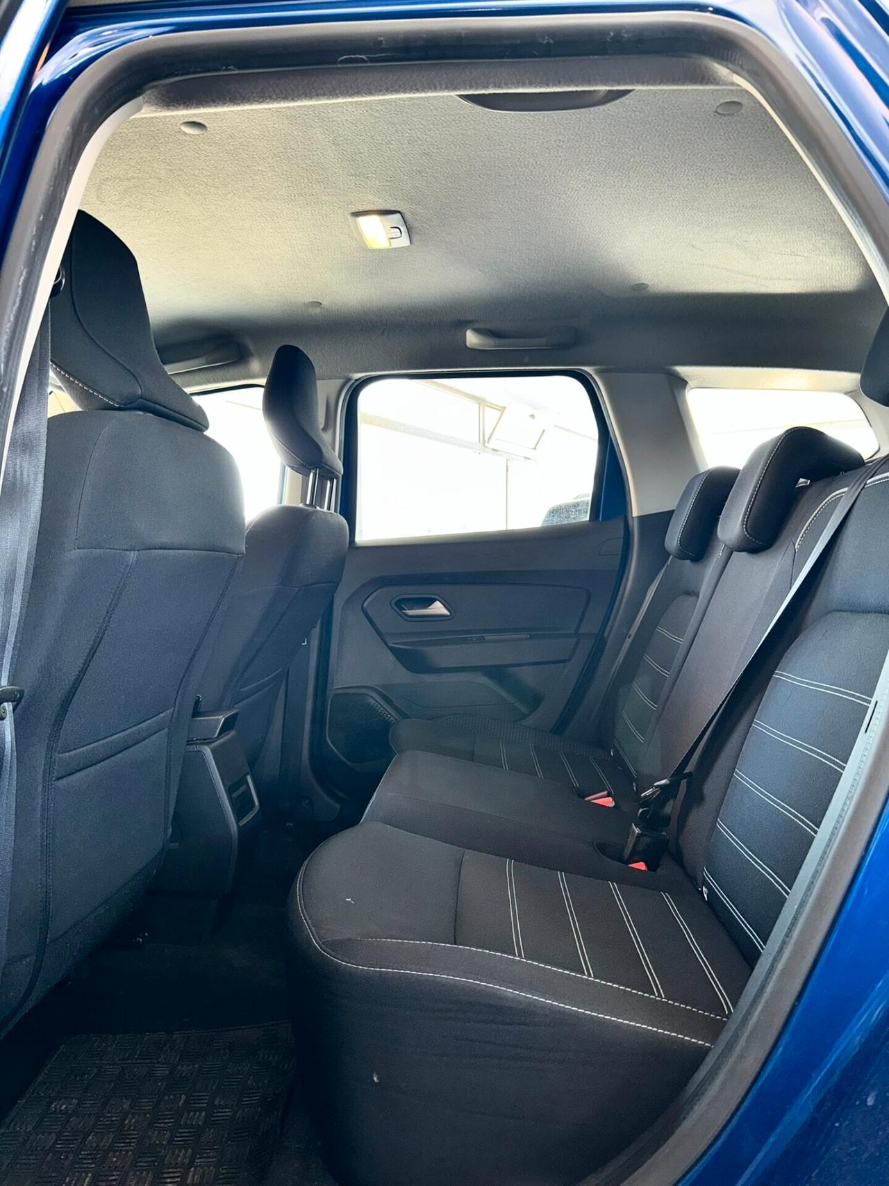 Dacia Duster 1.5 Blue dCi 8V 115 CV 4x2 Journey
