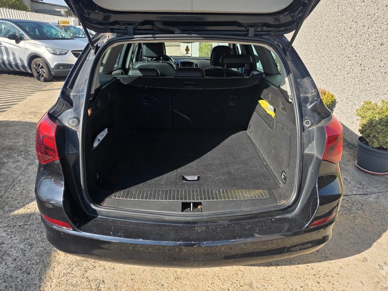 Opel Astra 1.7 CDTI 110CV Sports Tourer Cosmo