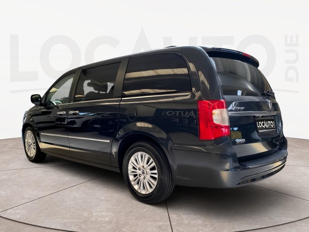 Lancia Voyager 2.8 Gold Auto